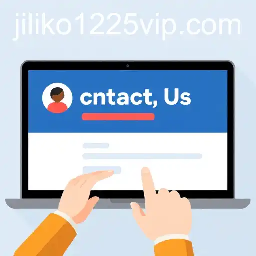 Mastering the Contact Us Page with Jiliko1225