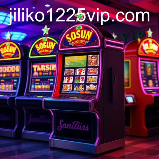 Exploring the World of Slot Machines: 